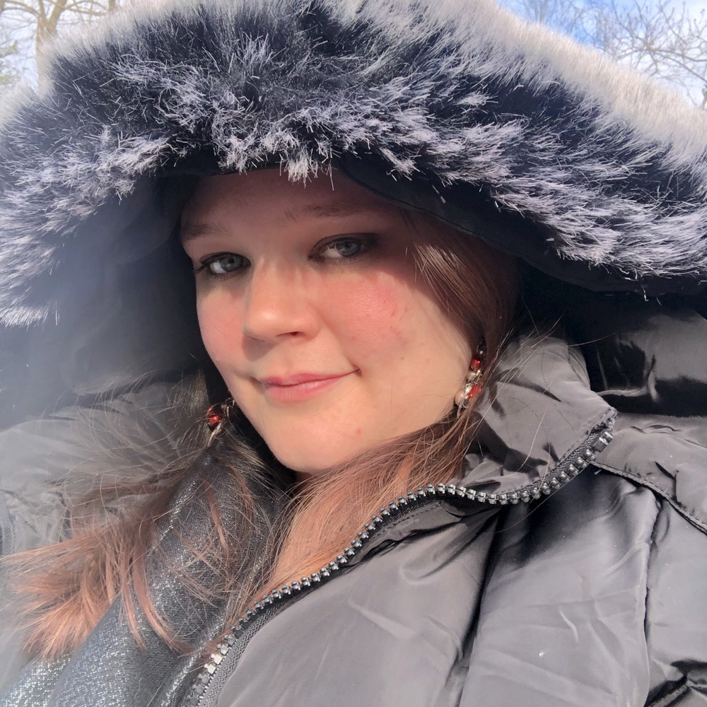 Meet your Posher, Kathryn